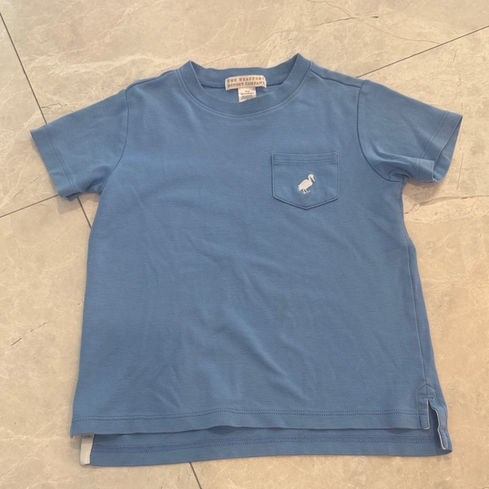 TBBC Carter Crewneck SIZE 4T
